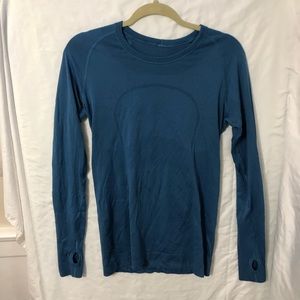 Lululemon Long Sleeve Top